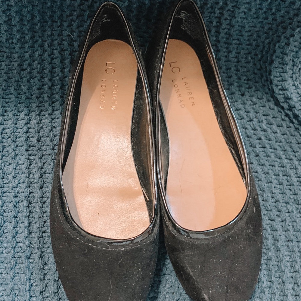 Black Flats